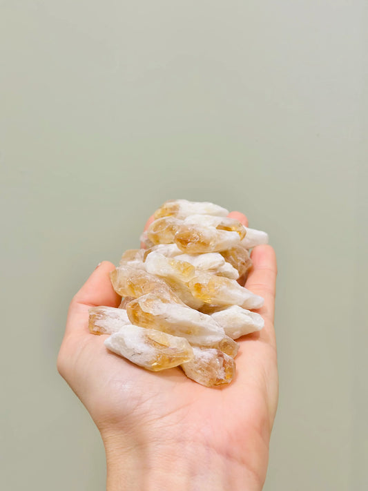 Masivo de Citrino - La Quinta Vidal