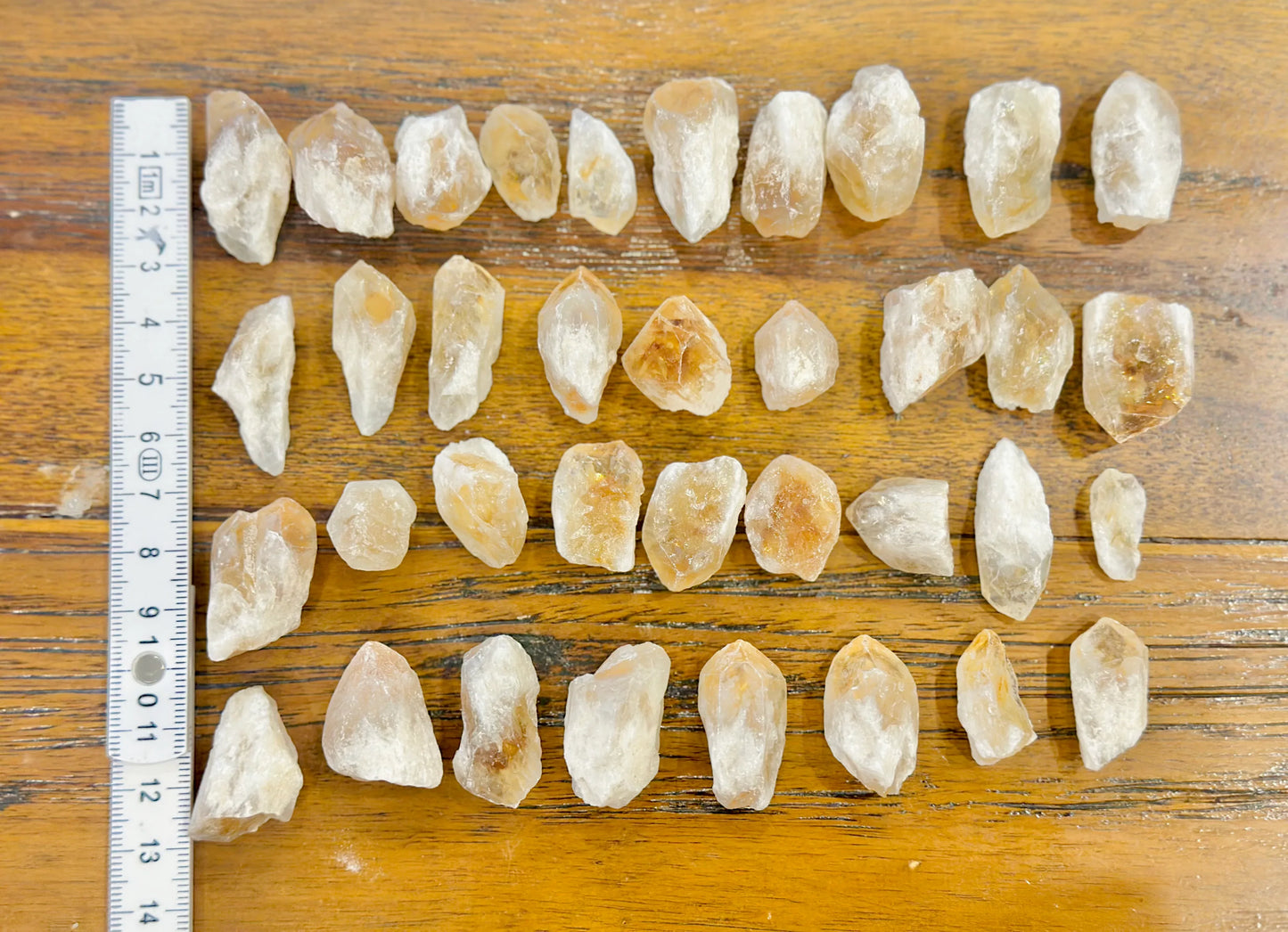 Masivo de Citrino - La Quinta Vidal