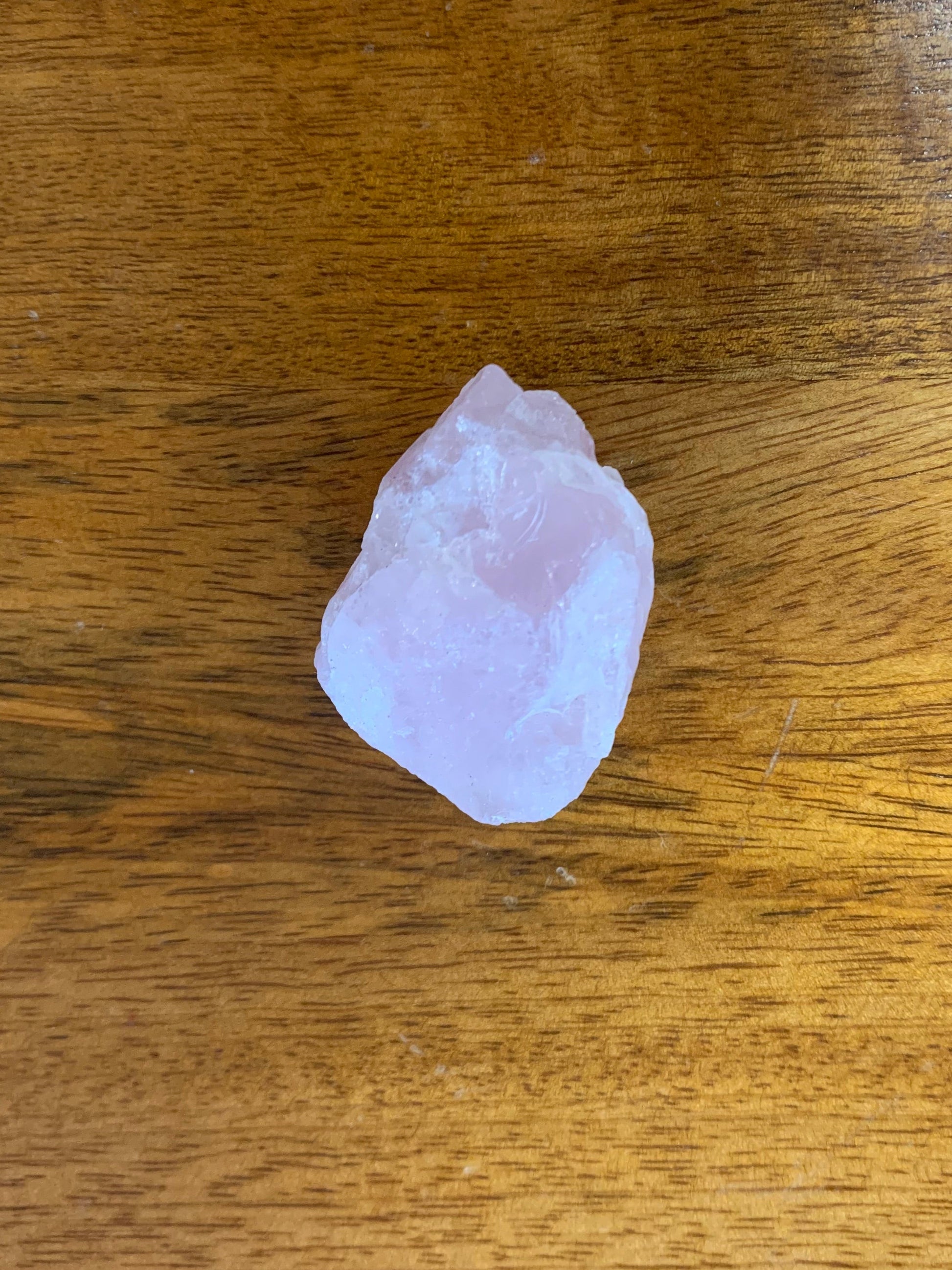 Masivo de Cuarzo Rosa