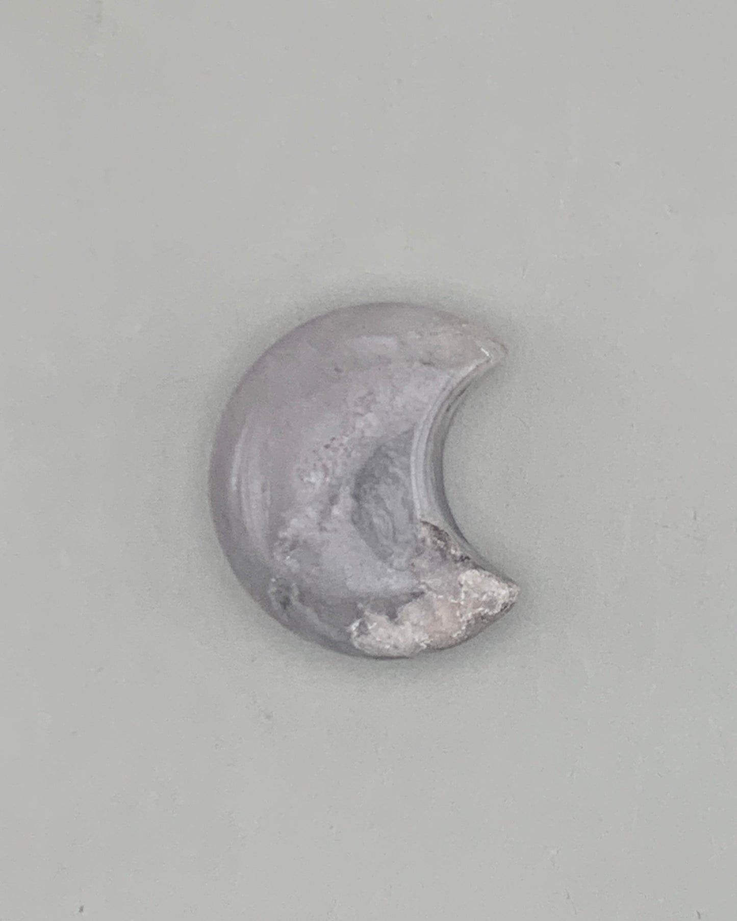 Medialuna de ágata Botswana
