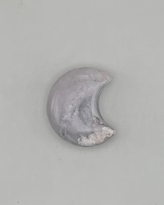 Medialuna de ágata Botswana