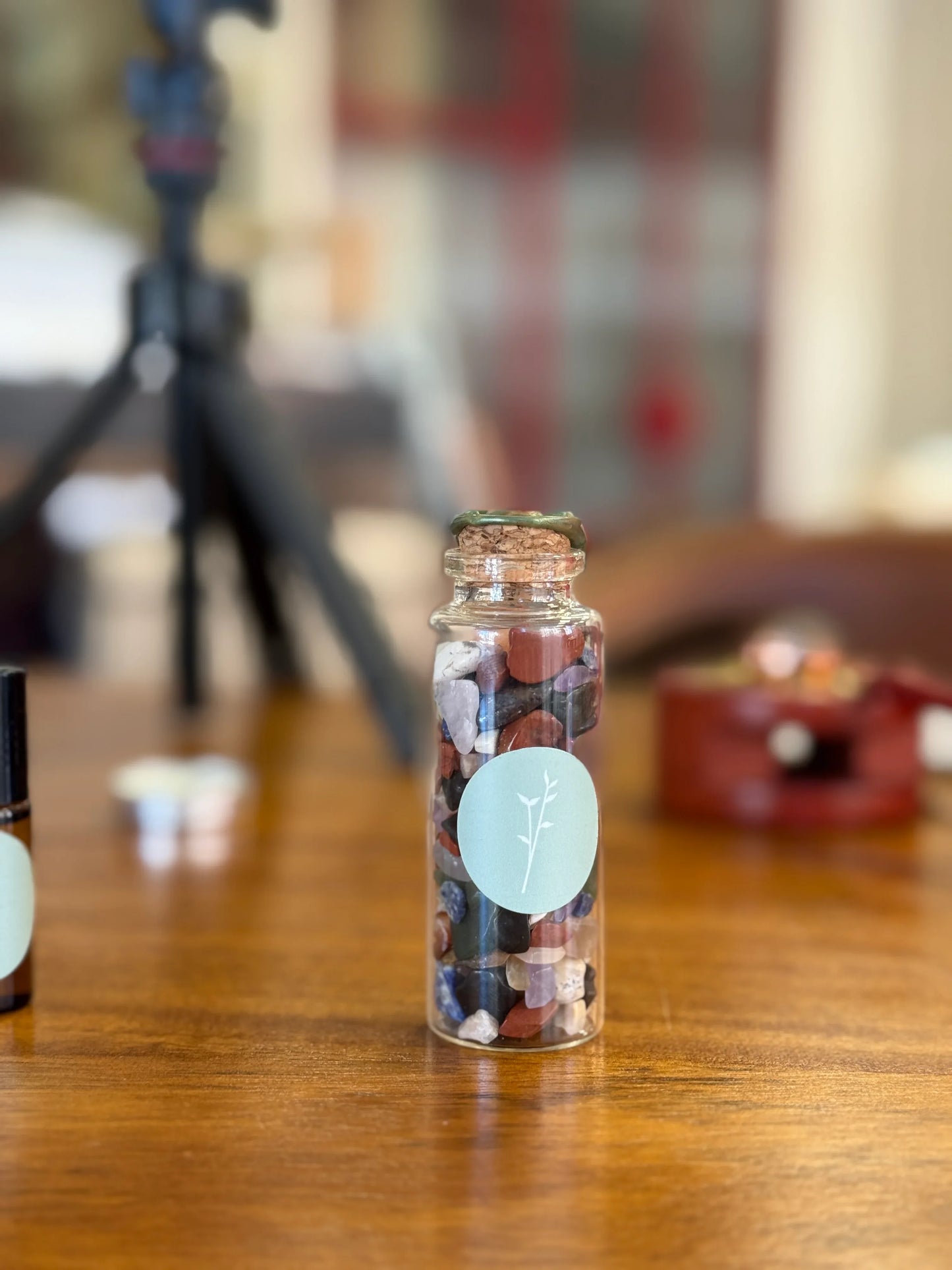 Minerales en forma de chip