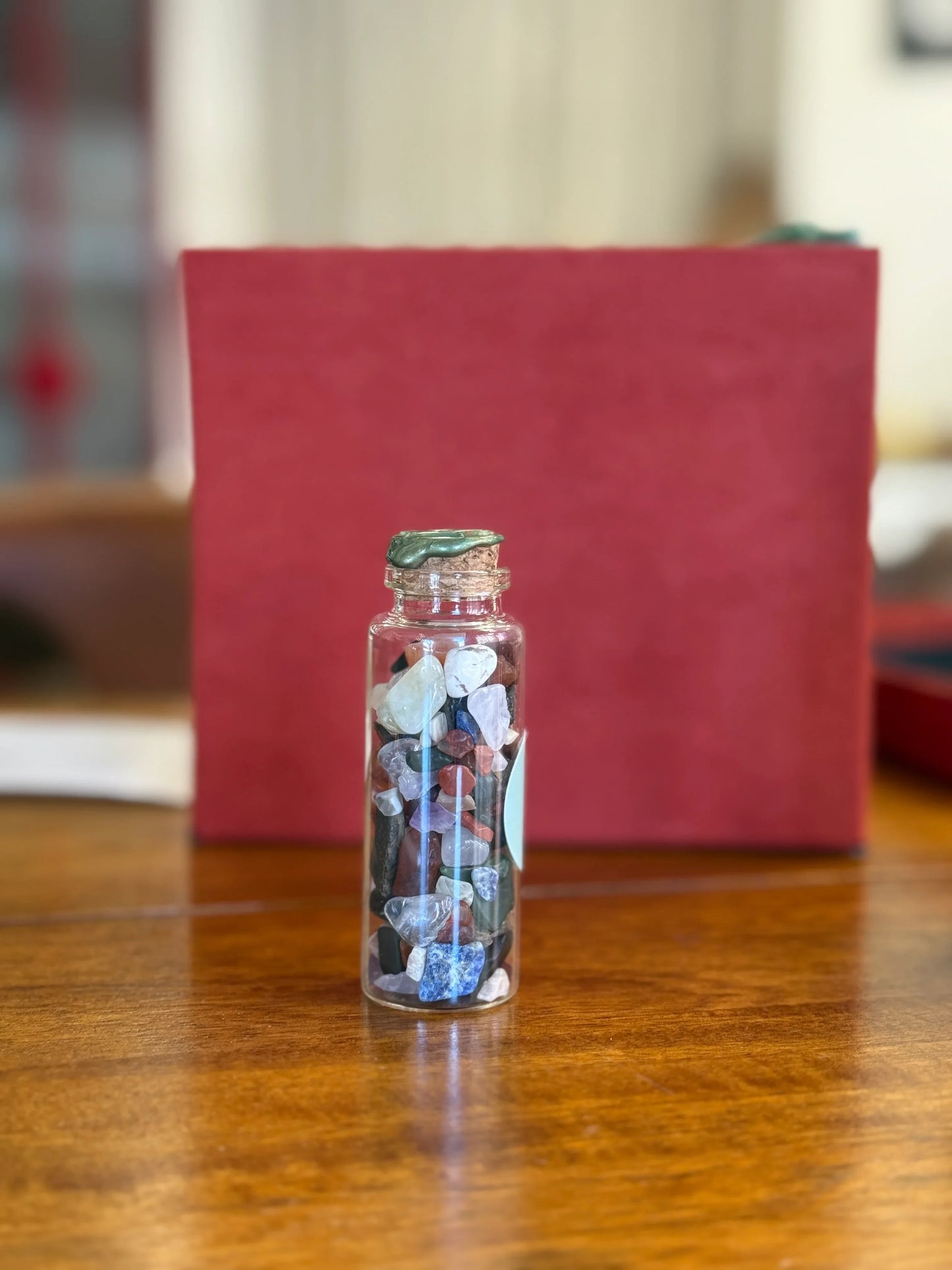 Minerales en forma de chip