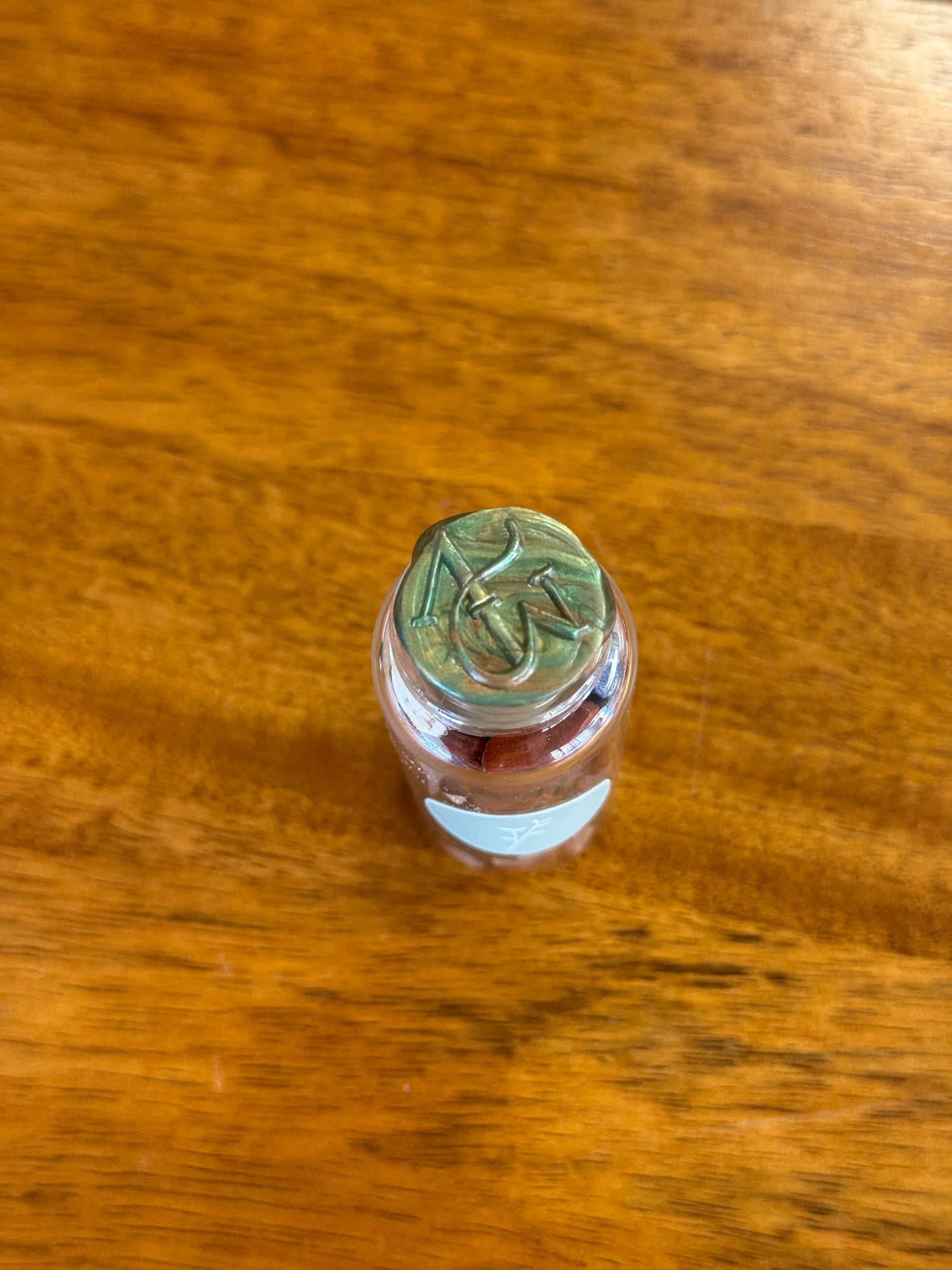 Minerales en forma de chip