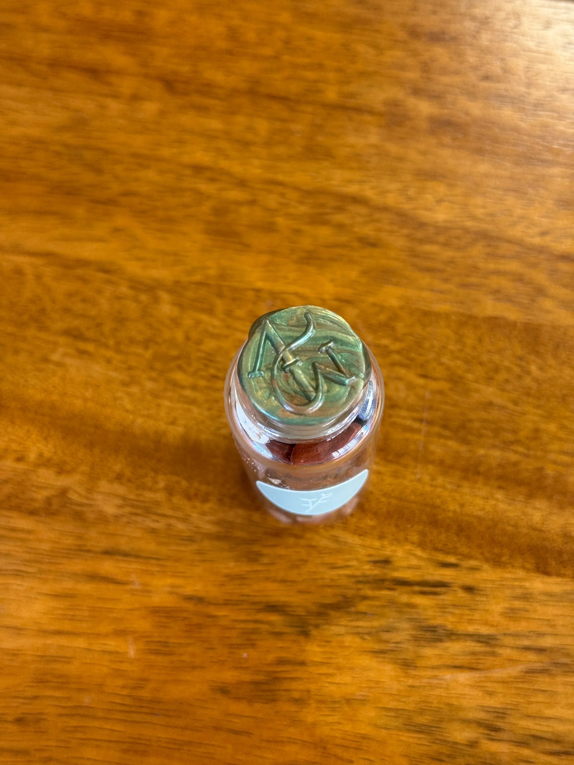 Minerales en forma de chip