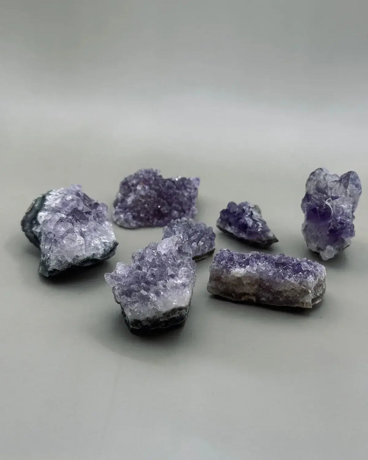 Drusa de Amatista - La Quinta Vidal