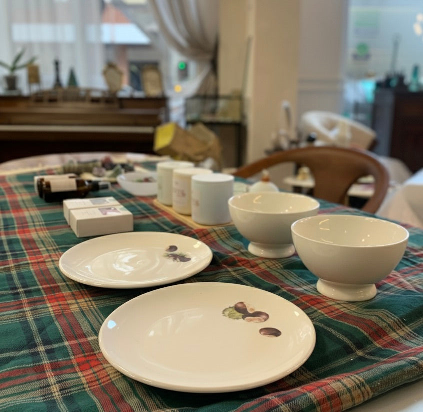 Mix sorpresa de minerales, aromas y deco