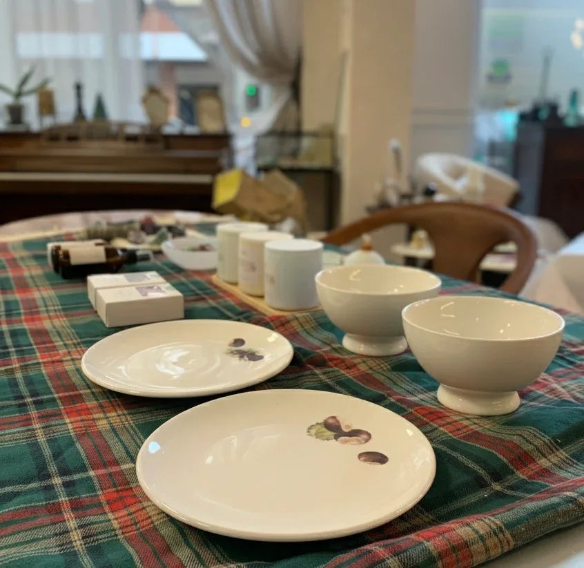 Mix sorpresa de minerales, aromas y deco - La Quinta Vidal