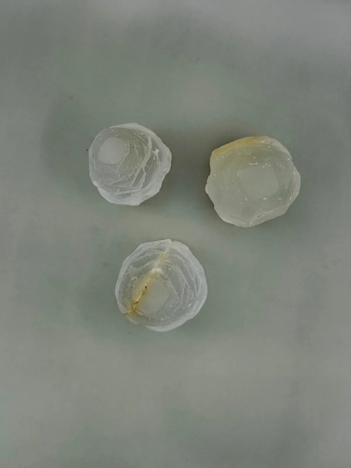 Monolito de Selenita - La Quinta Vidal