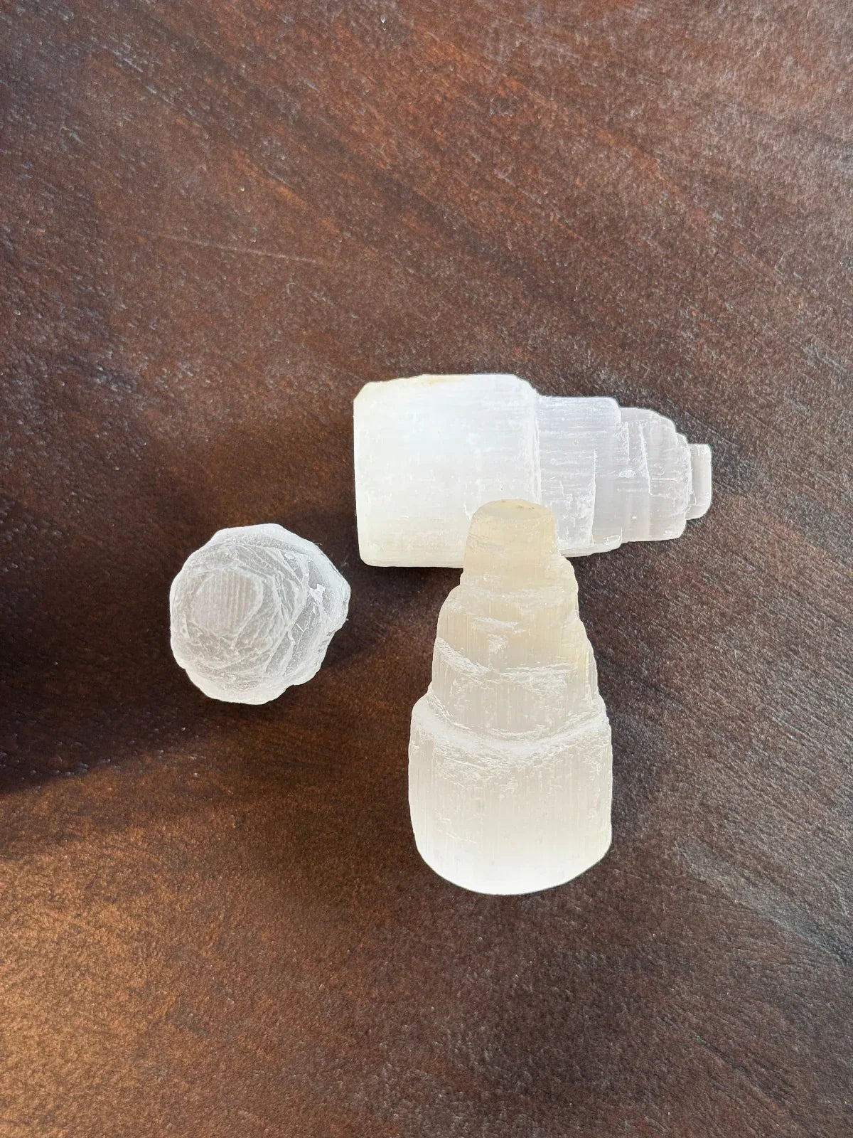 Monolito de Selenita - La Quinta Vidal