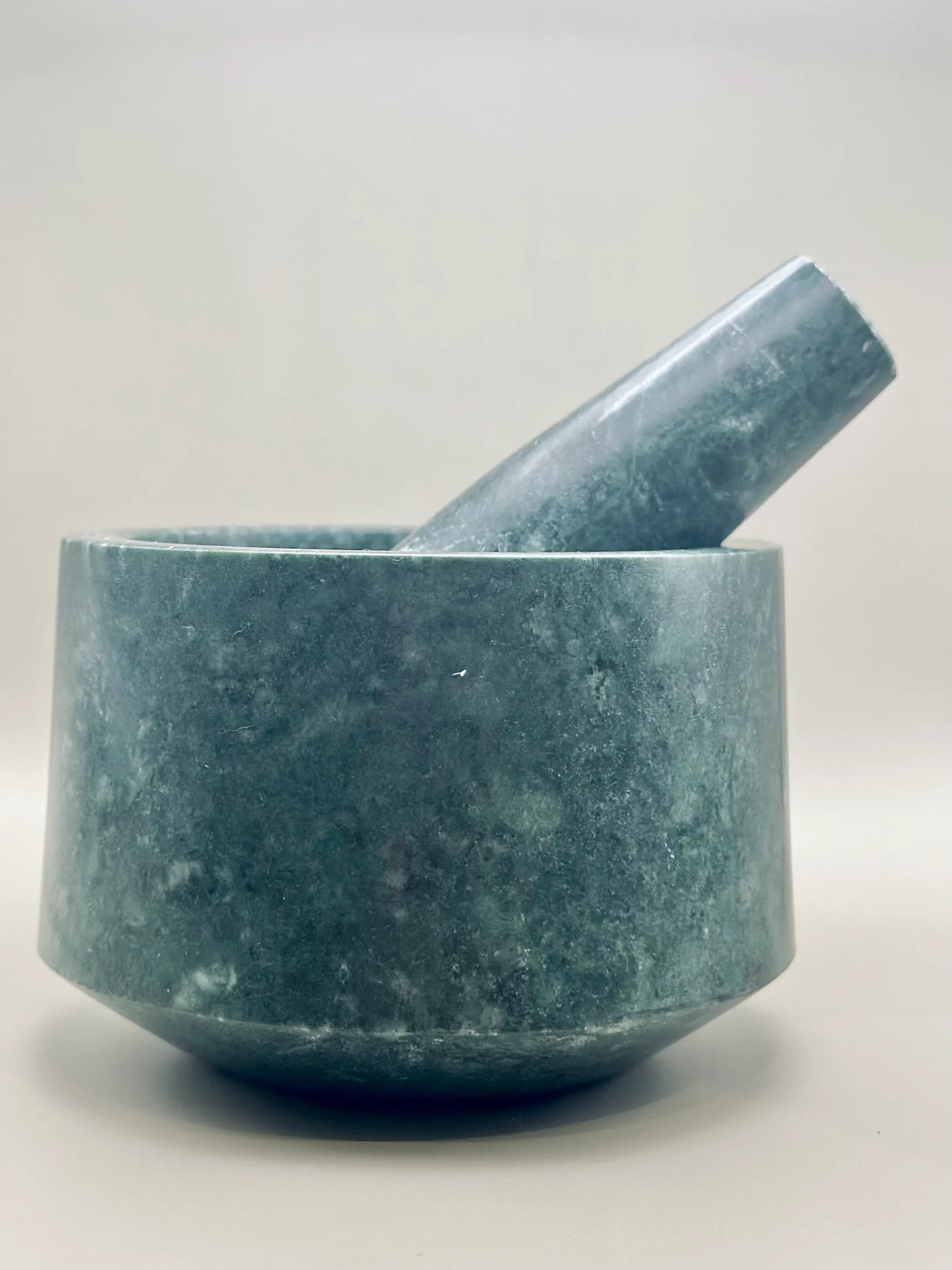 Mortero de marmol canadiense - La Quinta Vidal