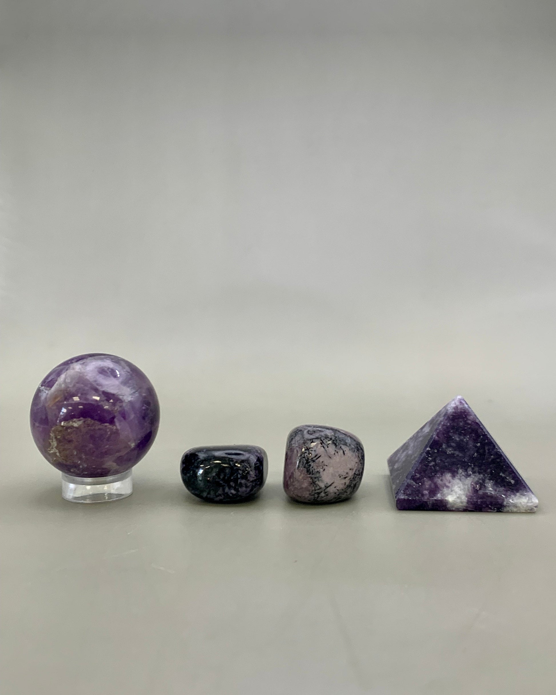 Pack morado 