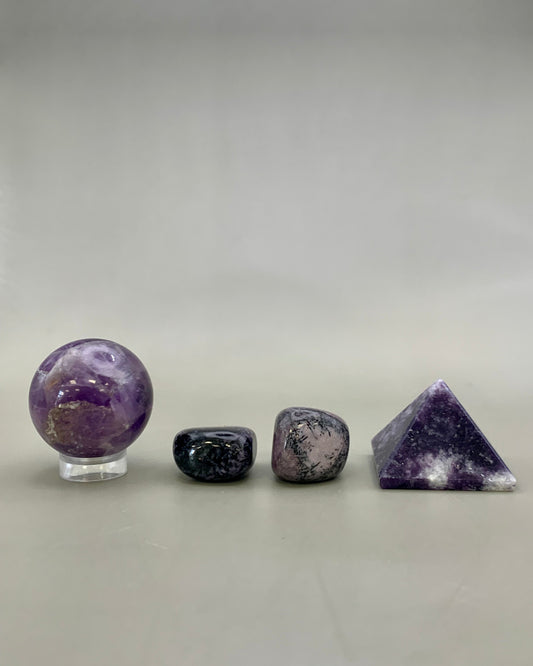 Pack morado 