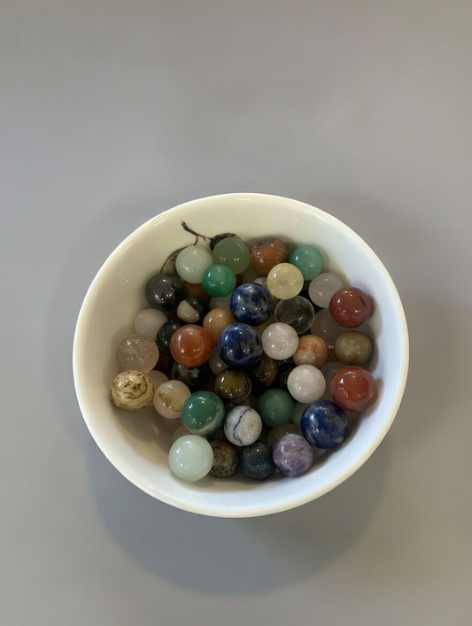 Pack sorpresa de mini esferas