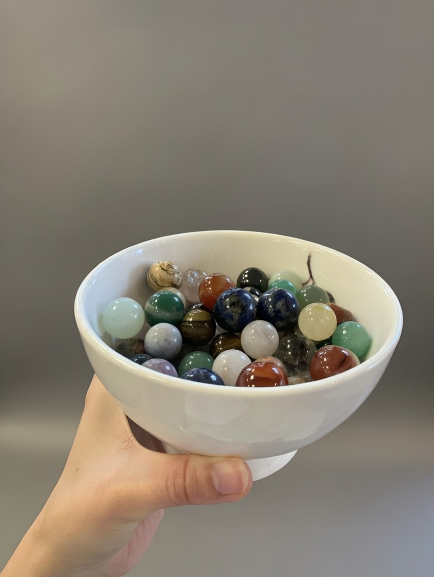 Pack Sorpresa de Mini Esferas