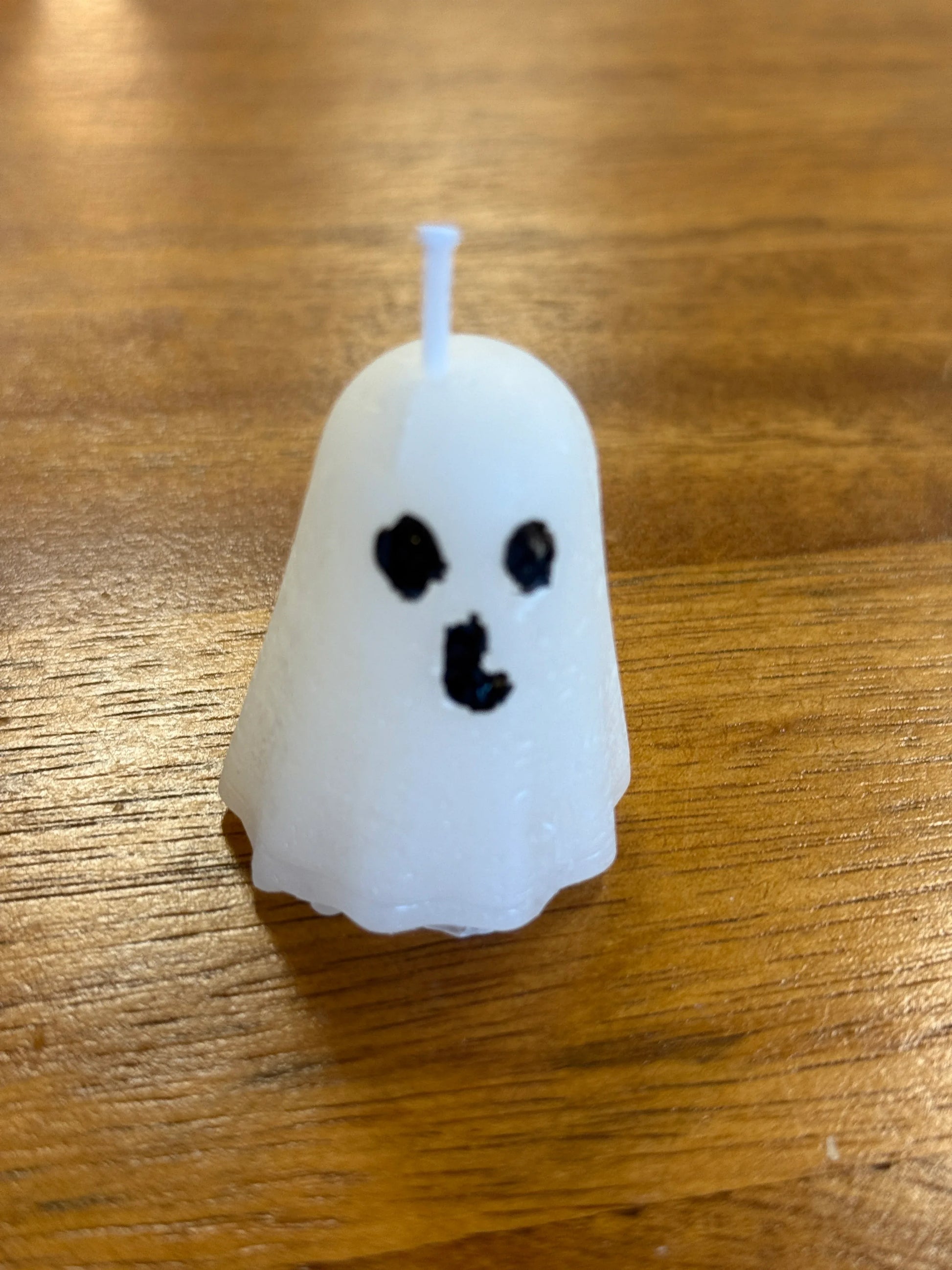 Pack de 3 velas de cera ghost