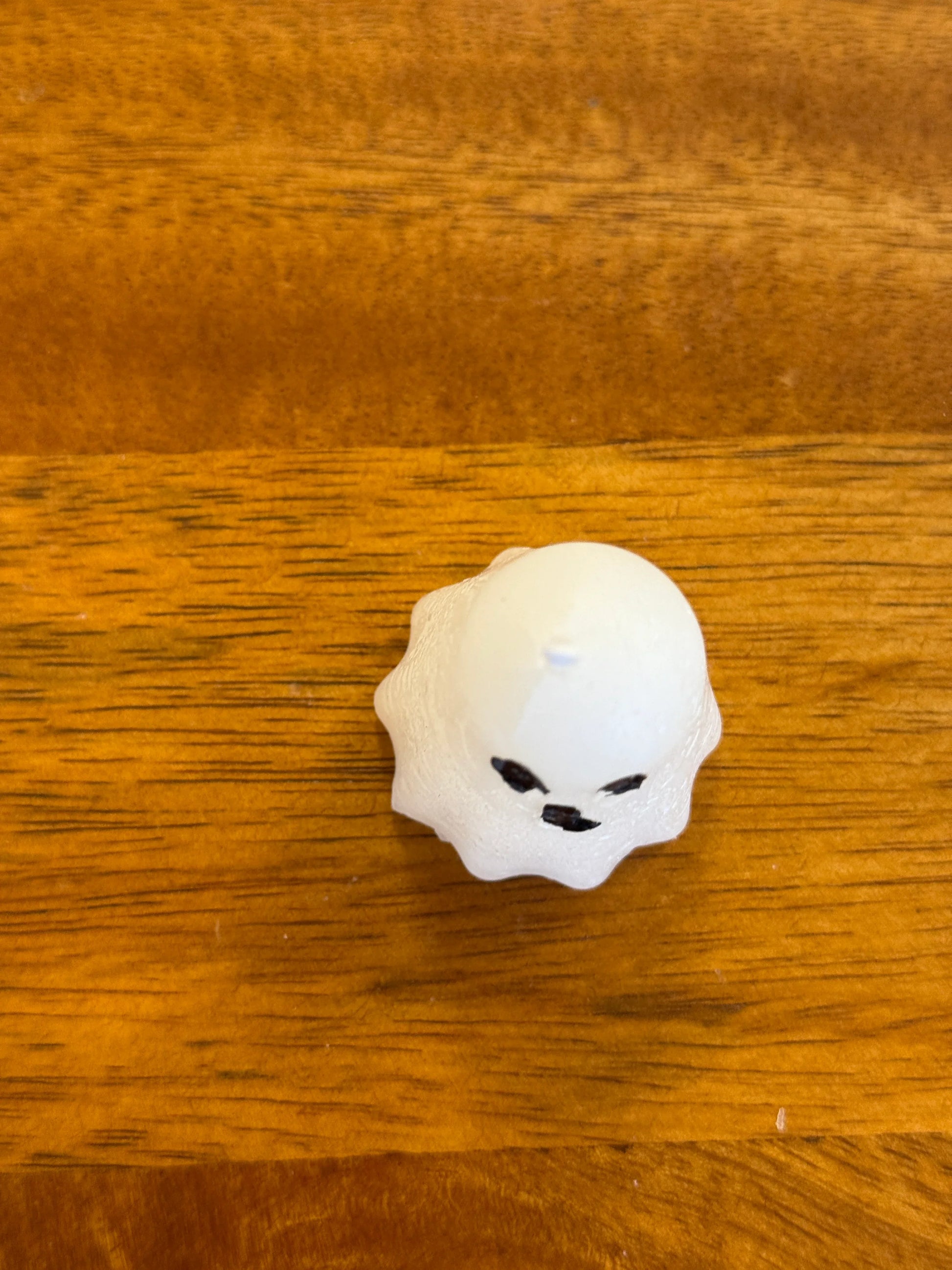 Pack de 3 velas de cera de ghost