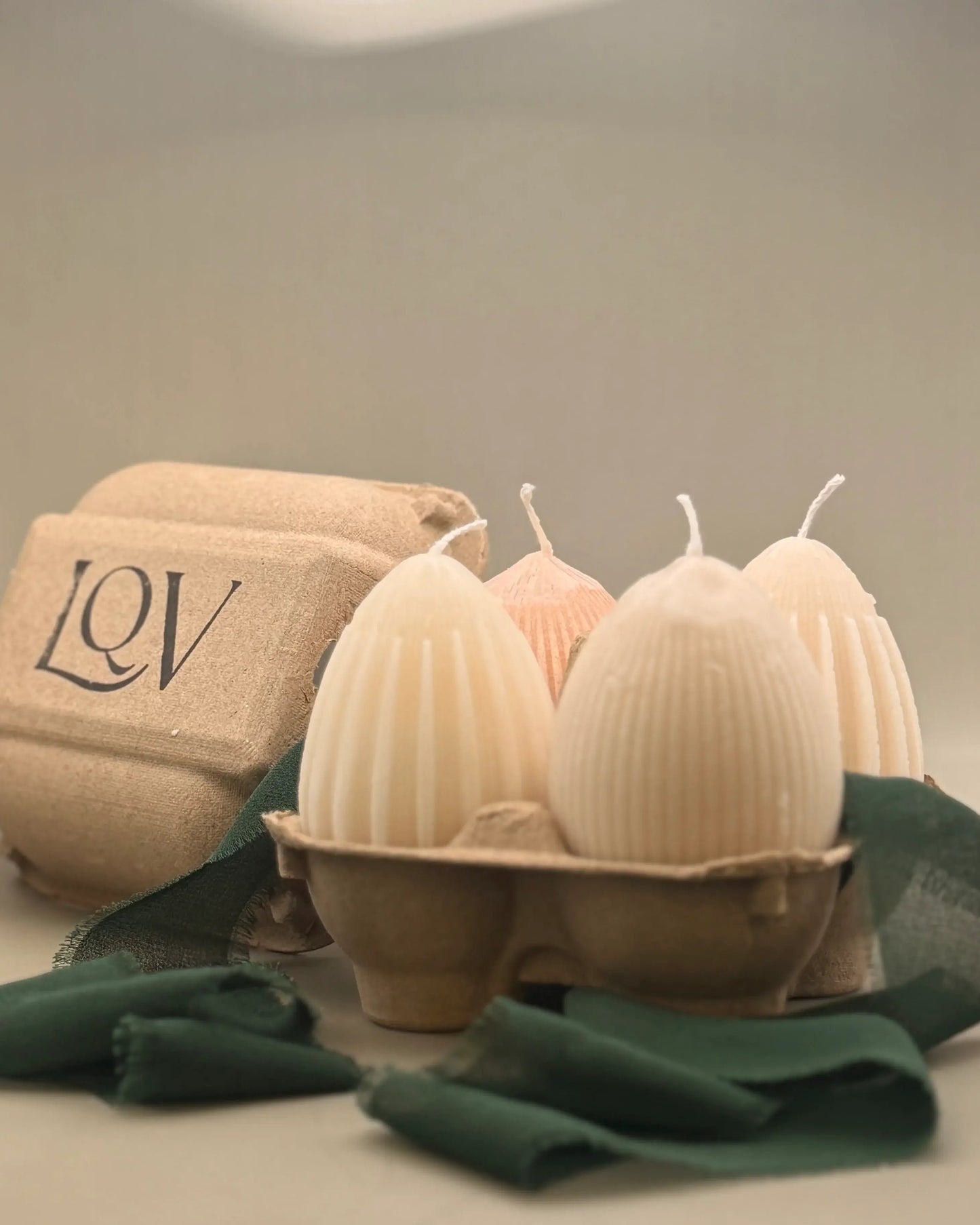 Pack de huevos de pascua