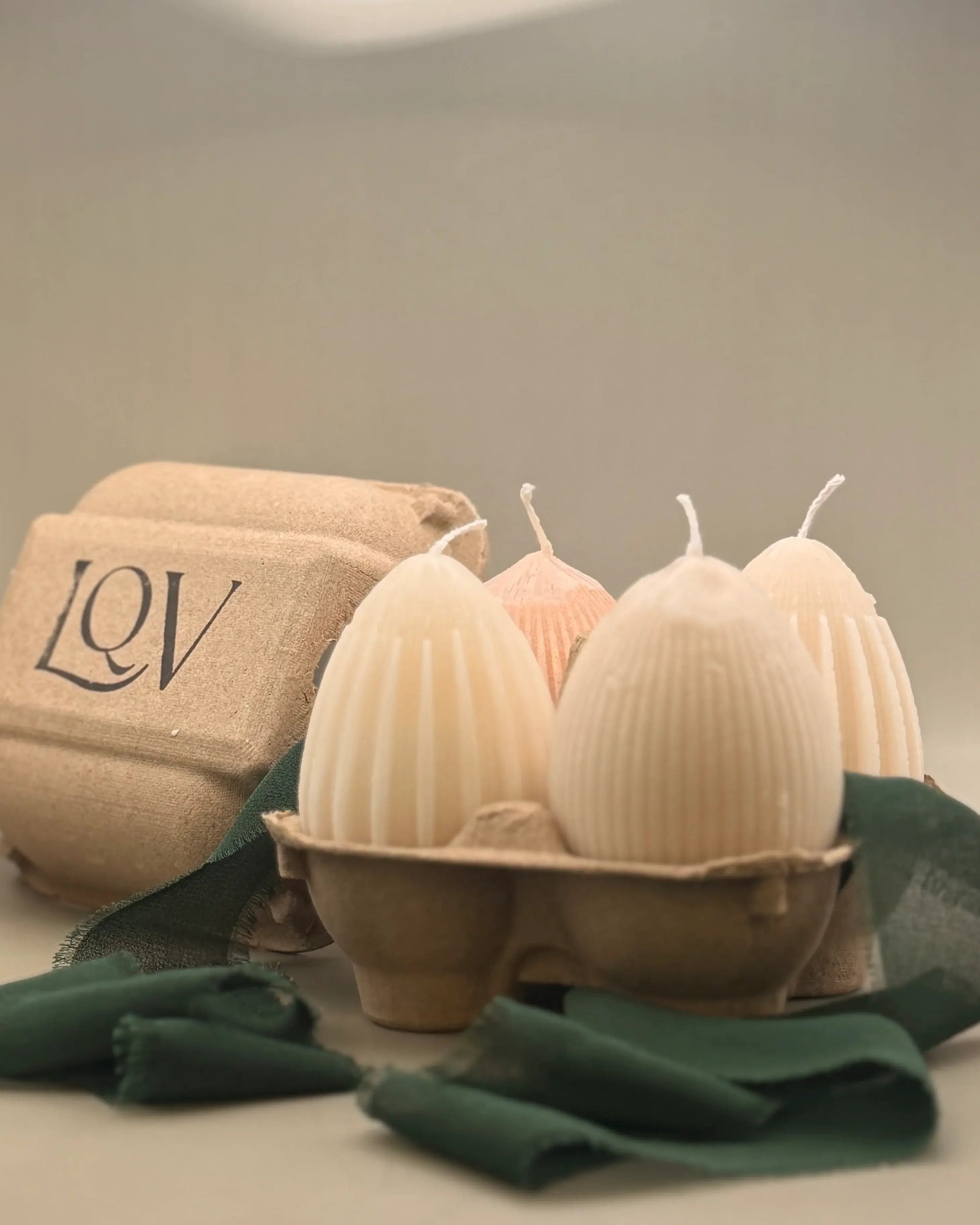 Pack de huevos de pascua