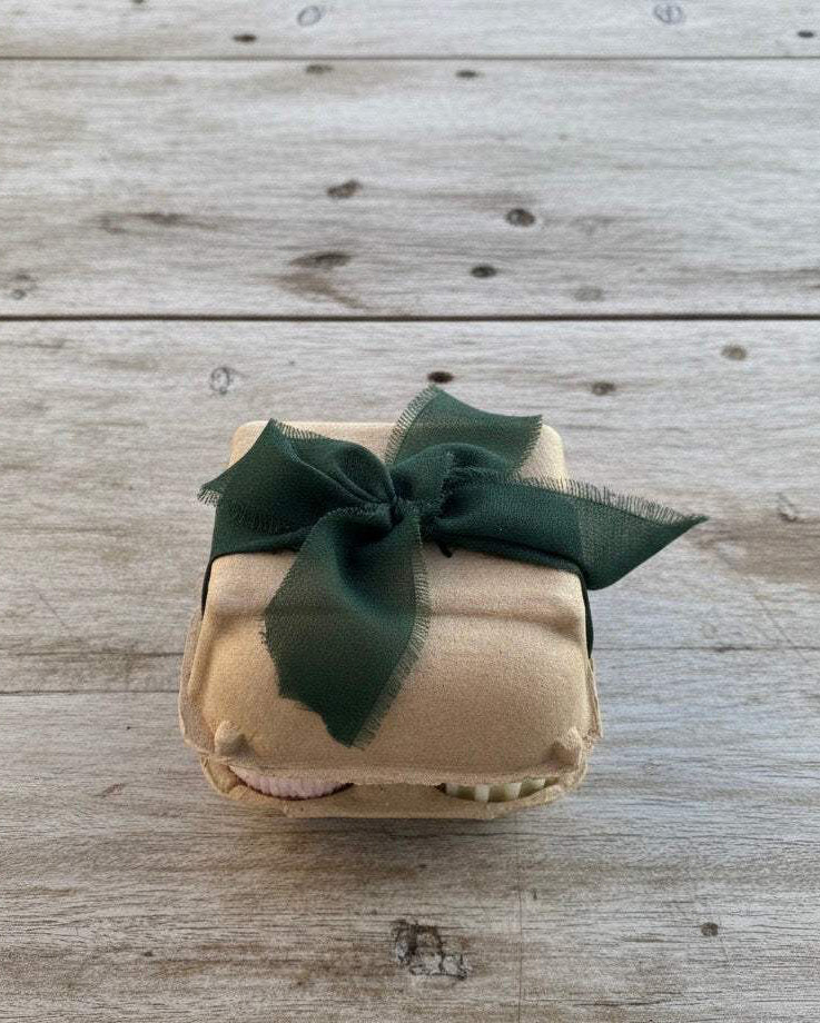 Pack de velas de huevos de pascua