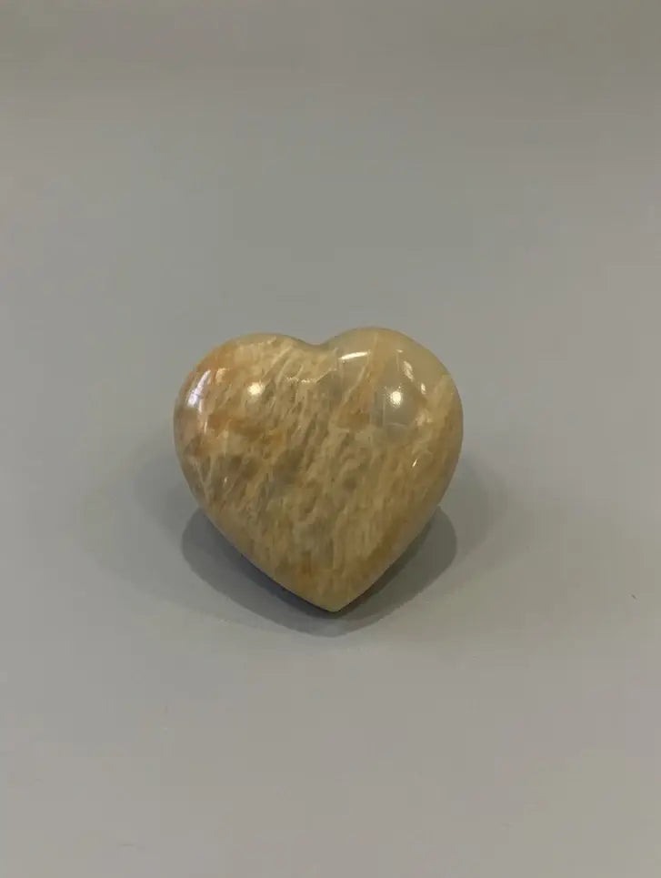 Piedra luna melocotón