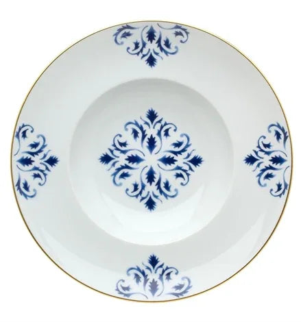 Plato hondo transatlántico Vista Alegre - La Quinta Vidal