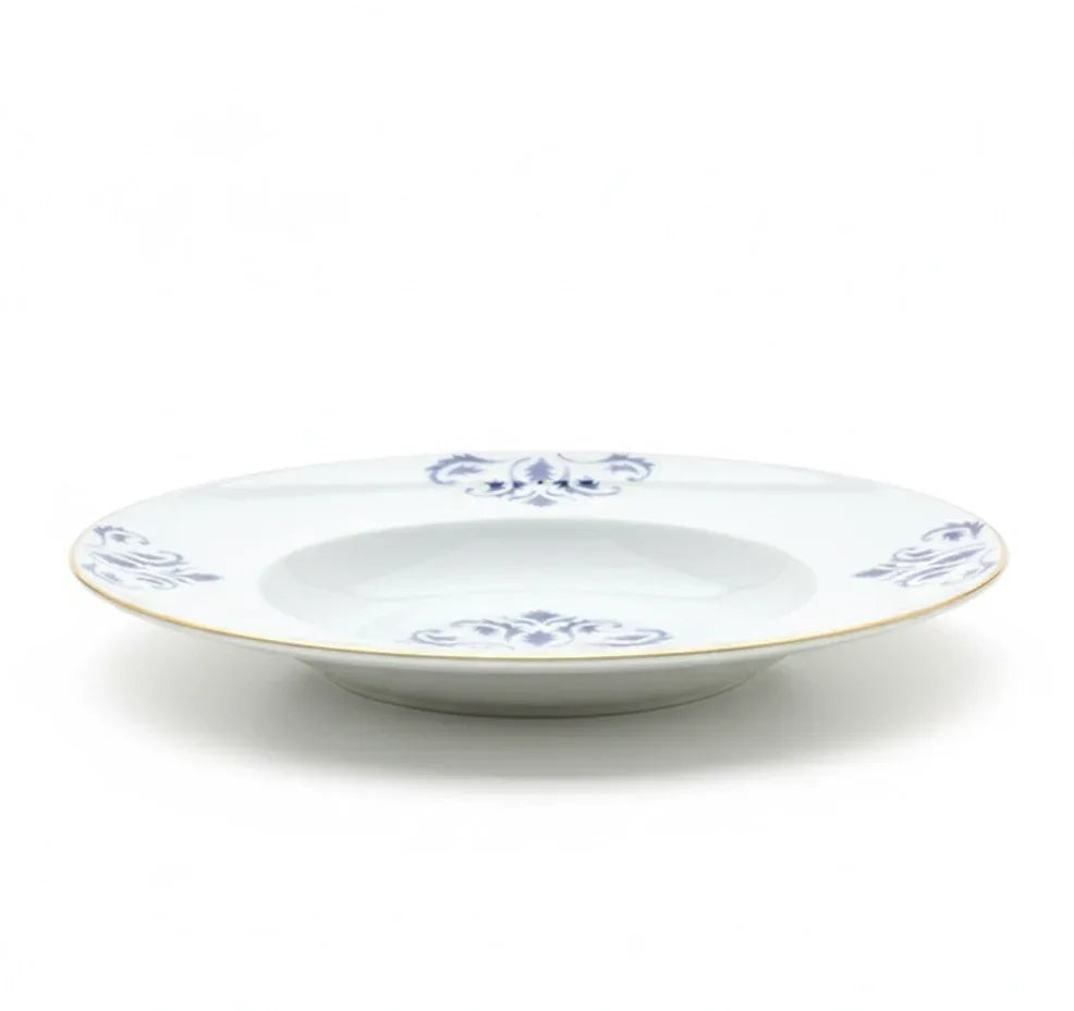 Plato hondo transatlántico Vista Alegre - La Quinta Vidal