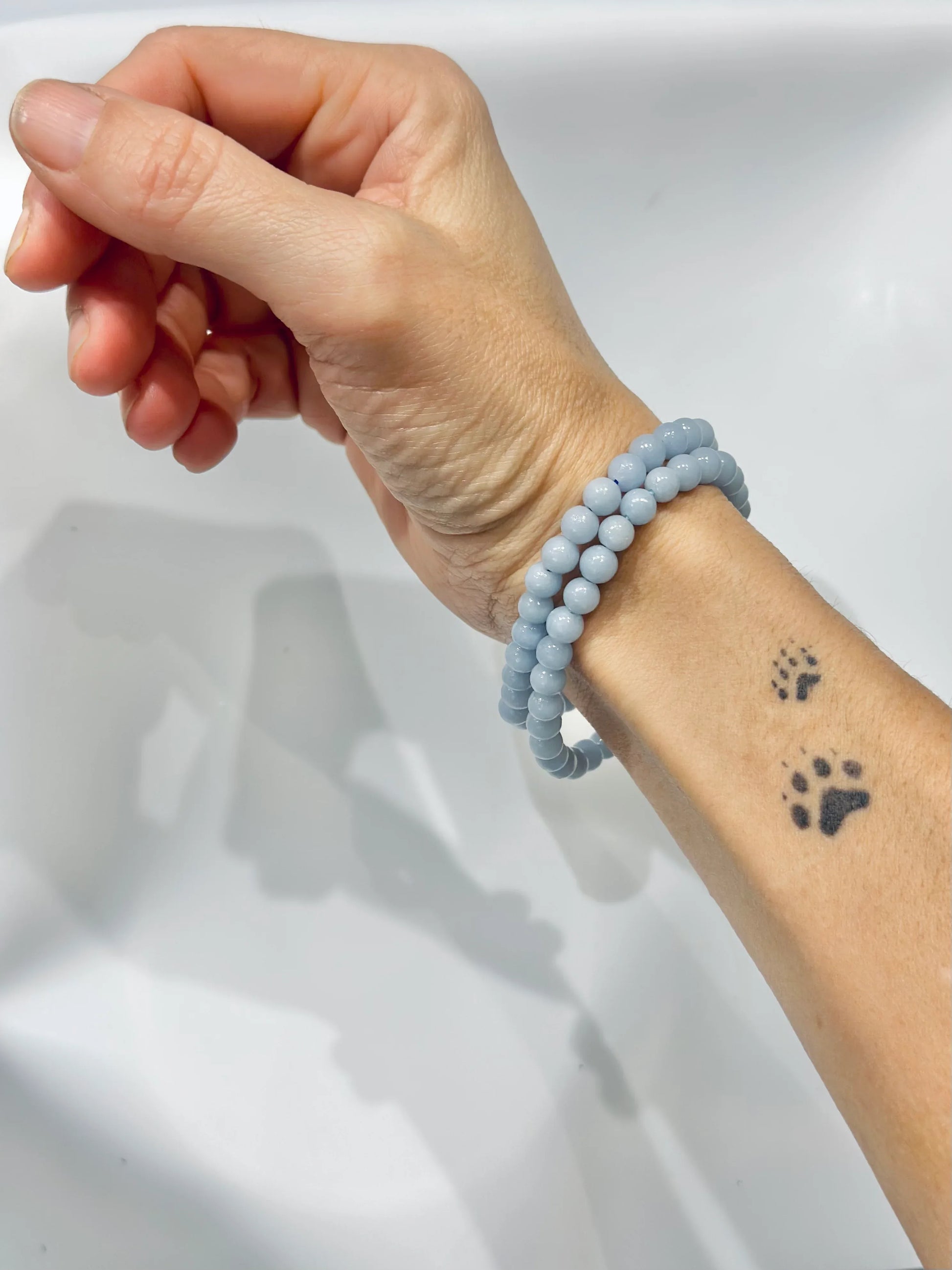 Pulsera de bolas de Angelita - La Quinta Vidal