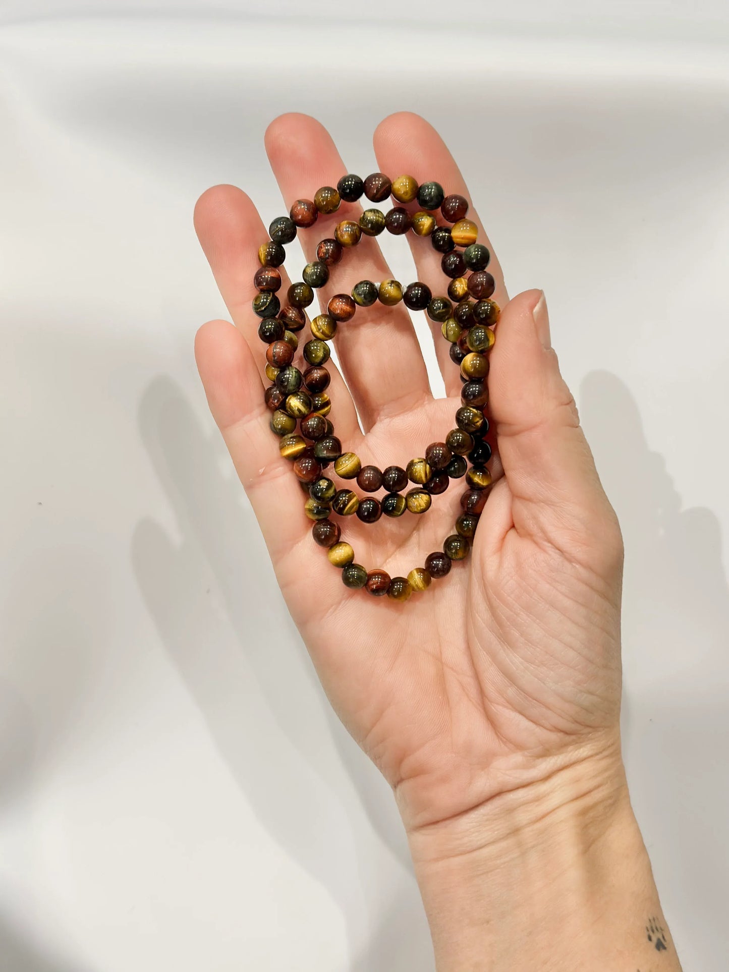 Pulsera de bolas de Ojo múltiple - La Quinta Vidal