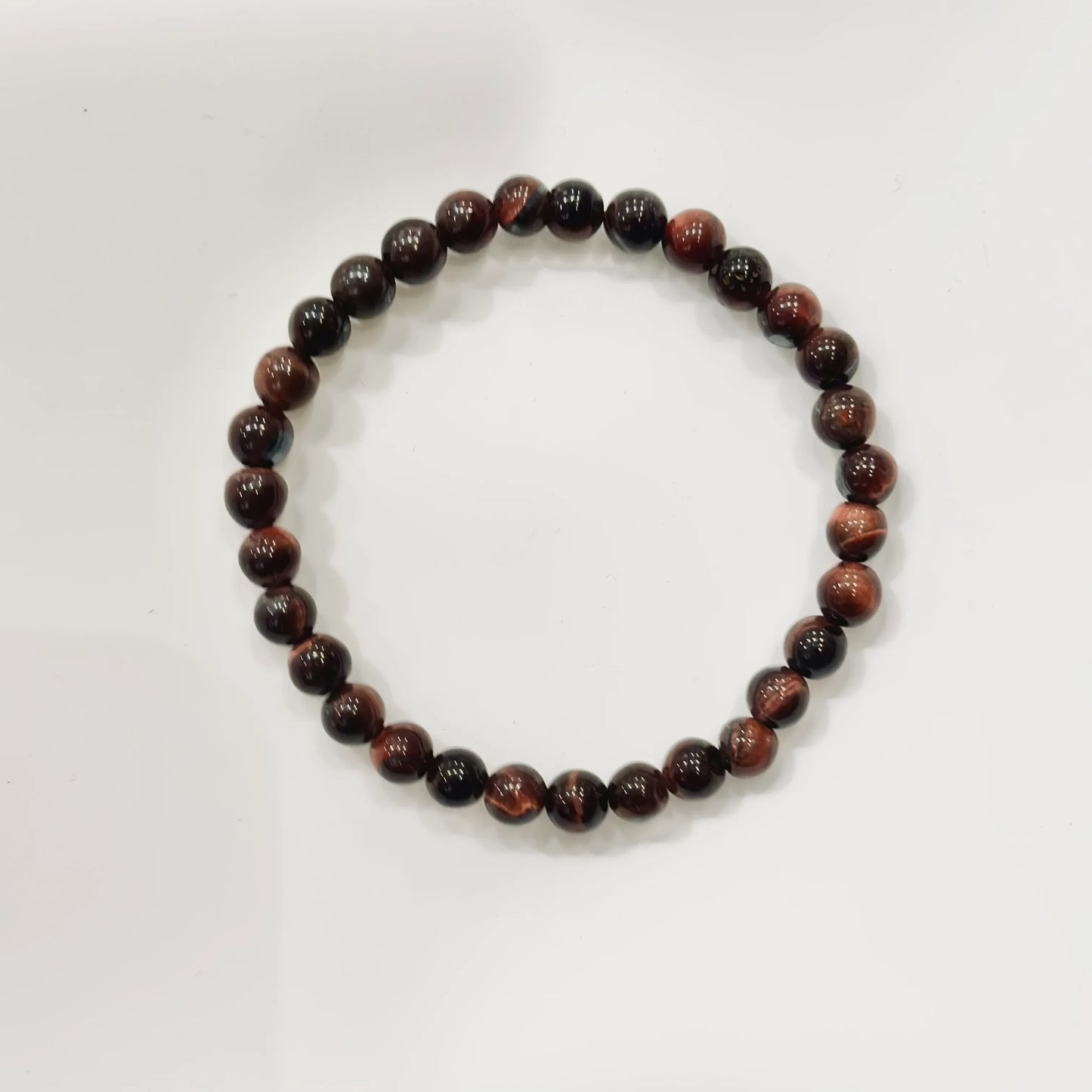 Pulsera de bolas de Ojo de Toro o Buey - La Quinta Vidal