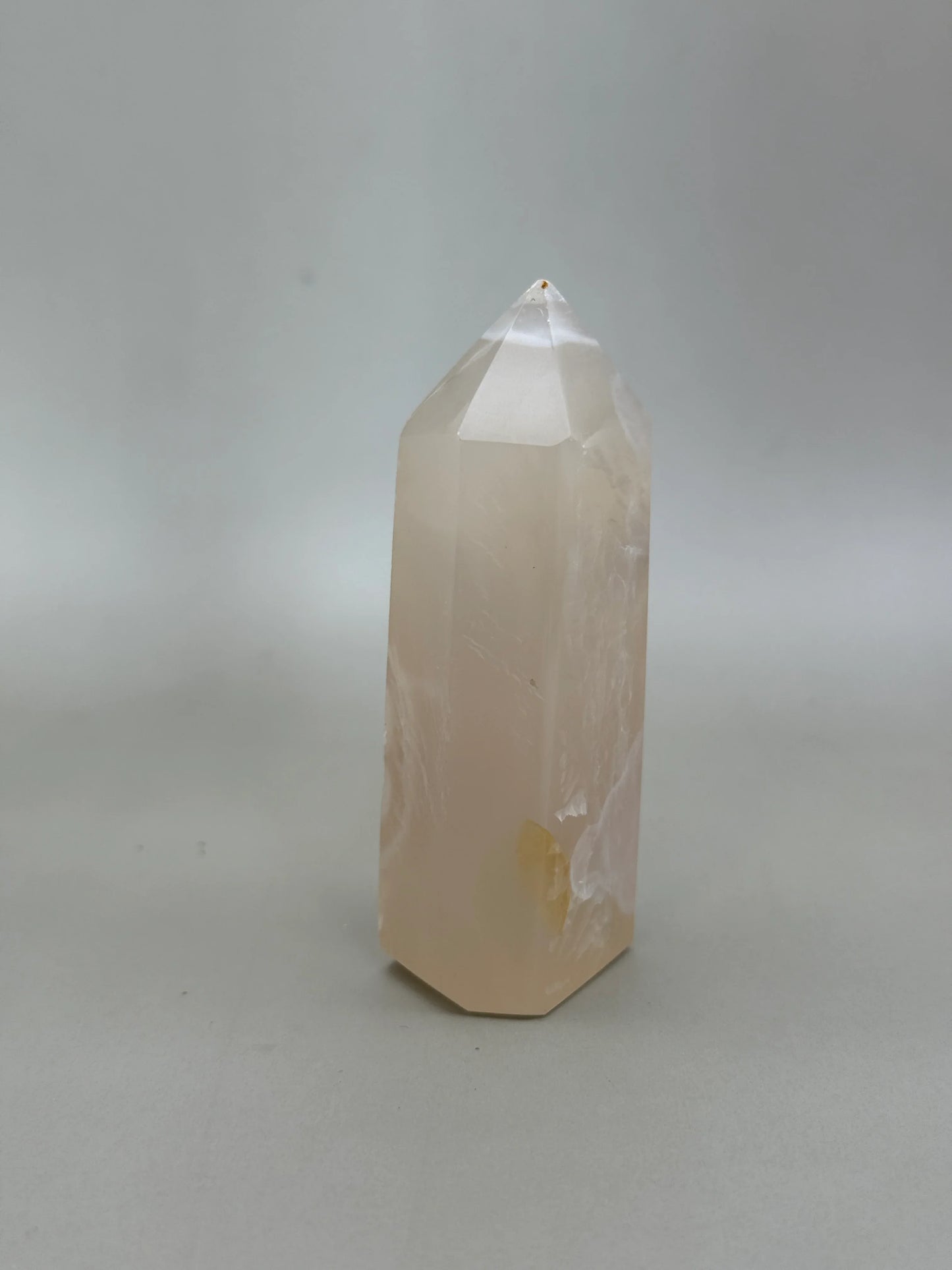 Punta generador de Ágata flor - La Quinta Vidal