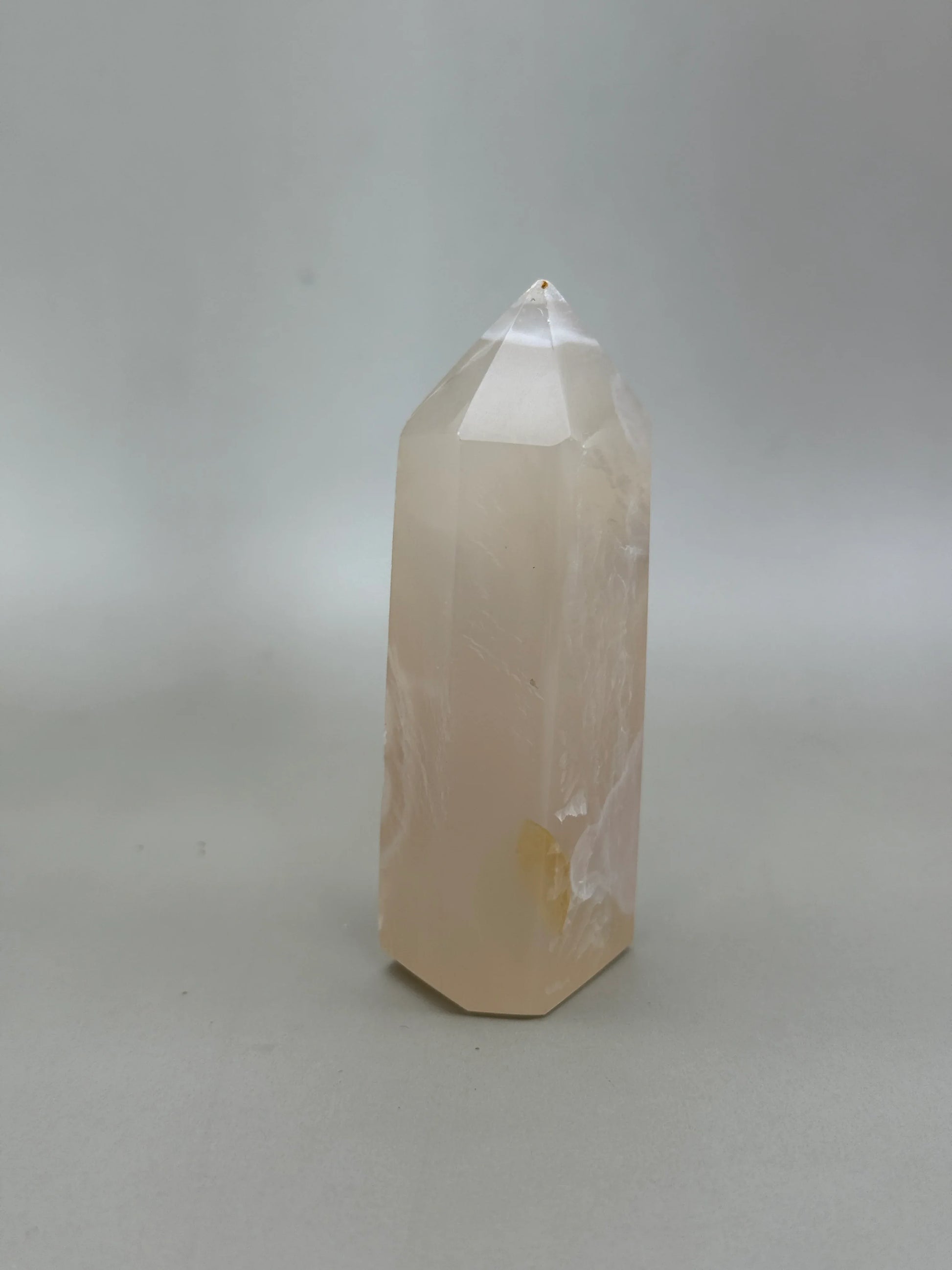 Punta generador de Ágata flor - La Quinta Vidal