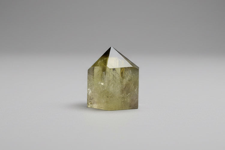 Punta generador de Citrino