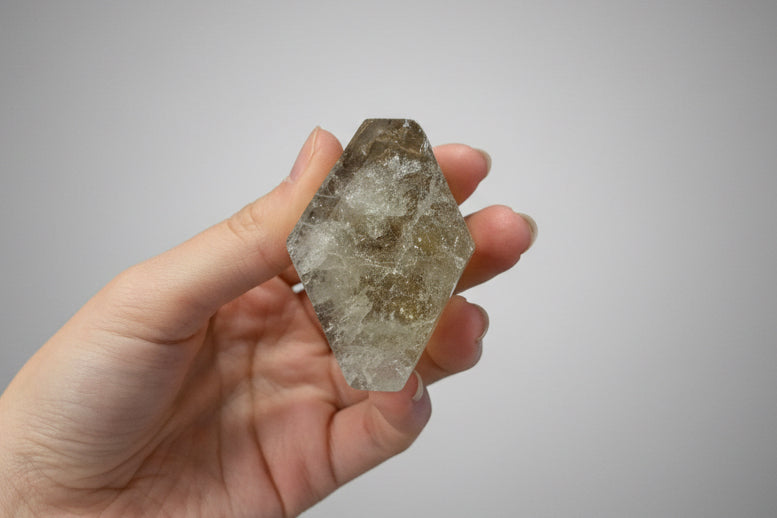 Punta generador de Citrino