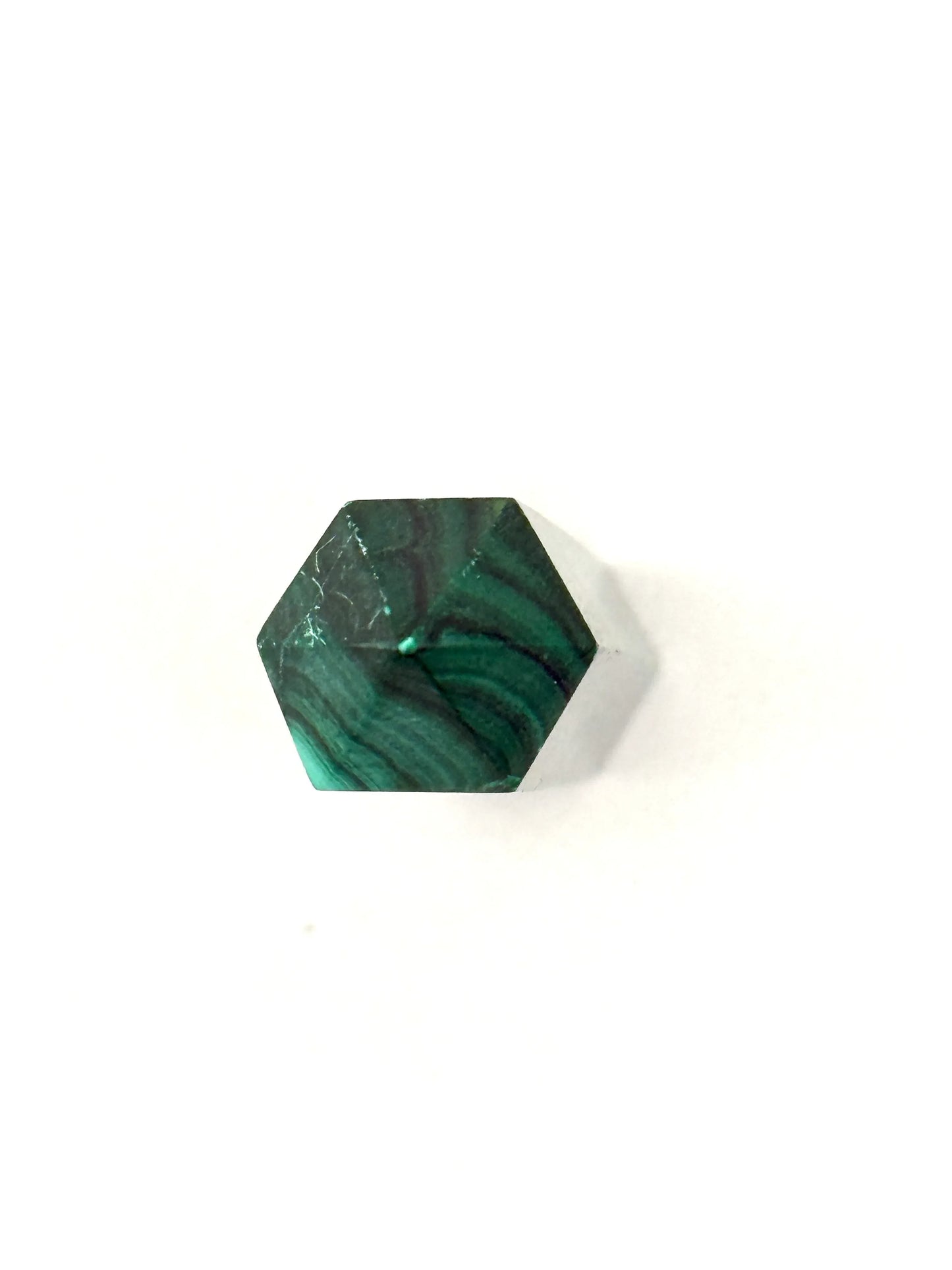 Punta generador de Malaquita - La Quinta Vidal