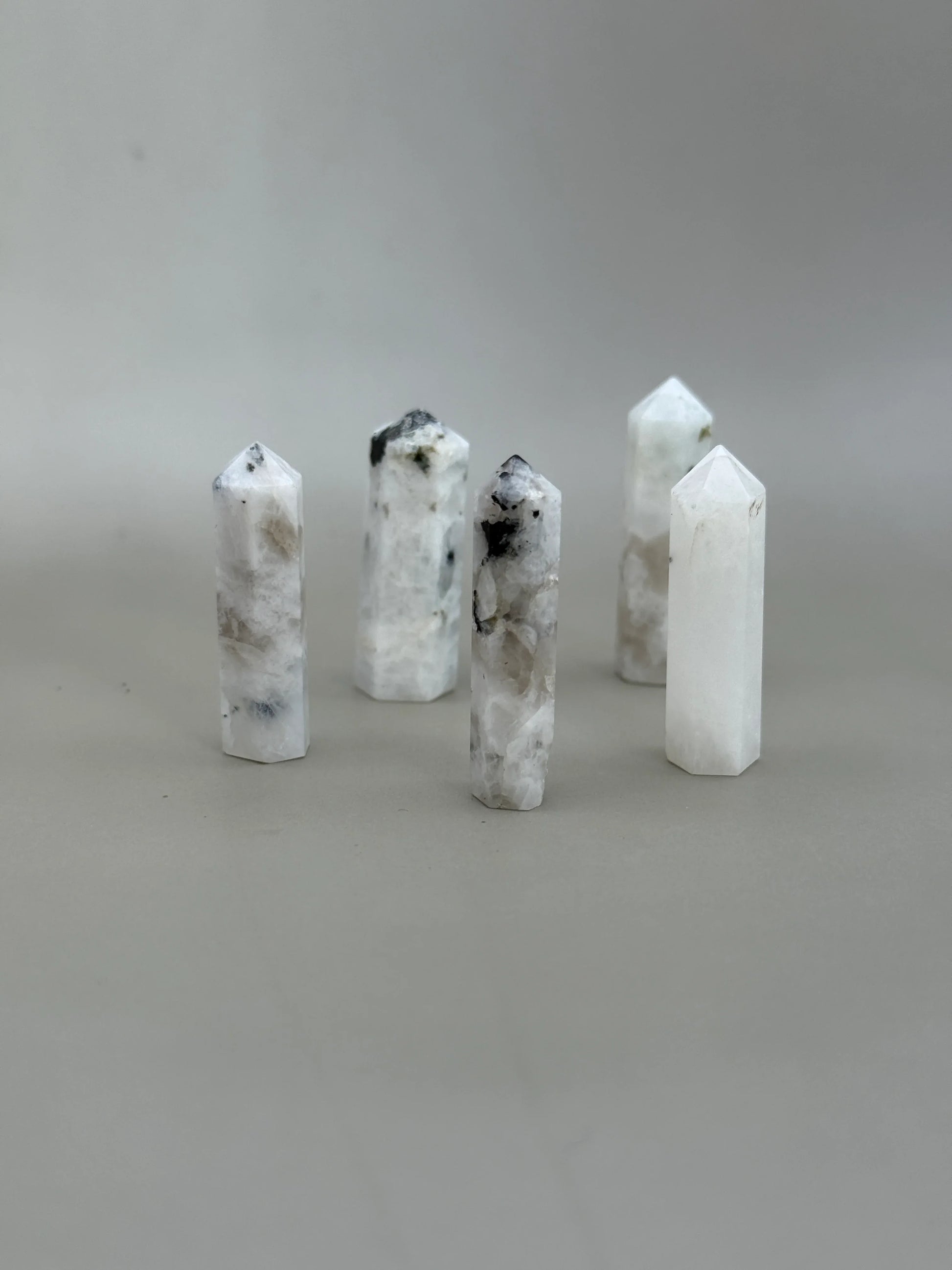 Punta generador de Piedra Luna - La Quinta Vidal