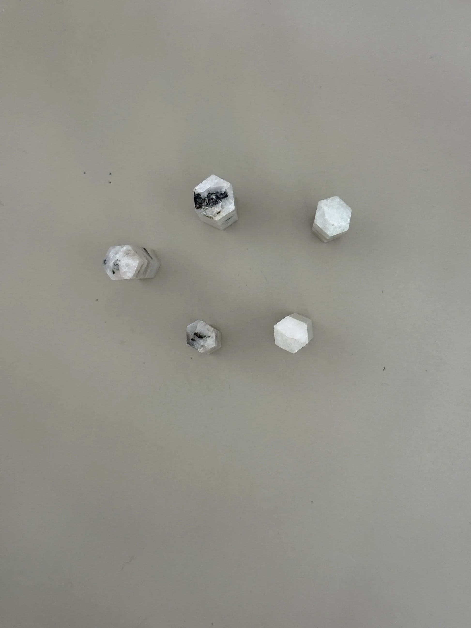 Punta generador de Piedra Luna - La Quinta Vidal