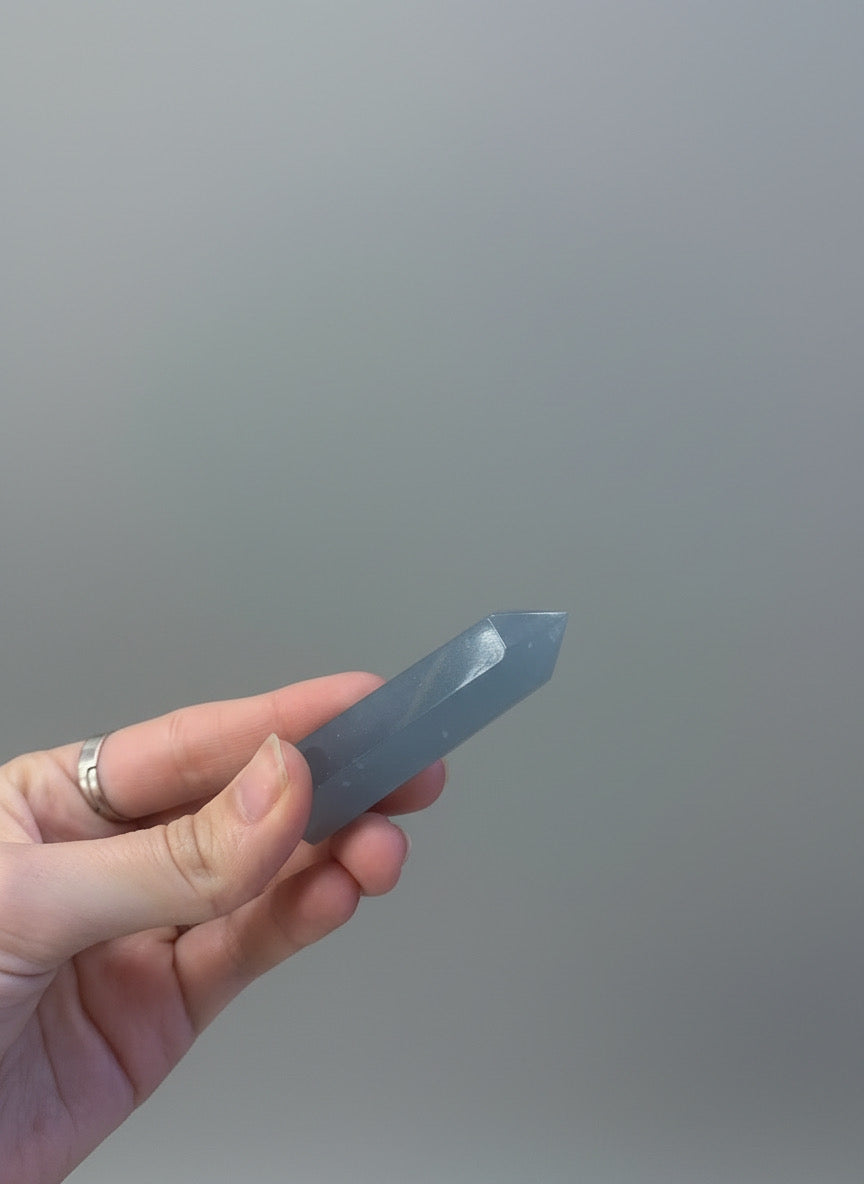 Punta generadora de angelita