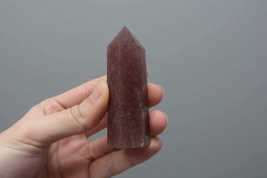 Punta generadora de Cuarzo fresa