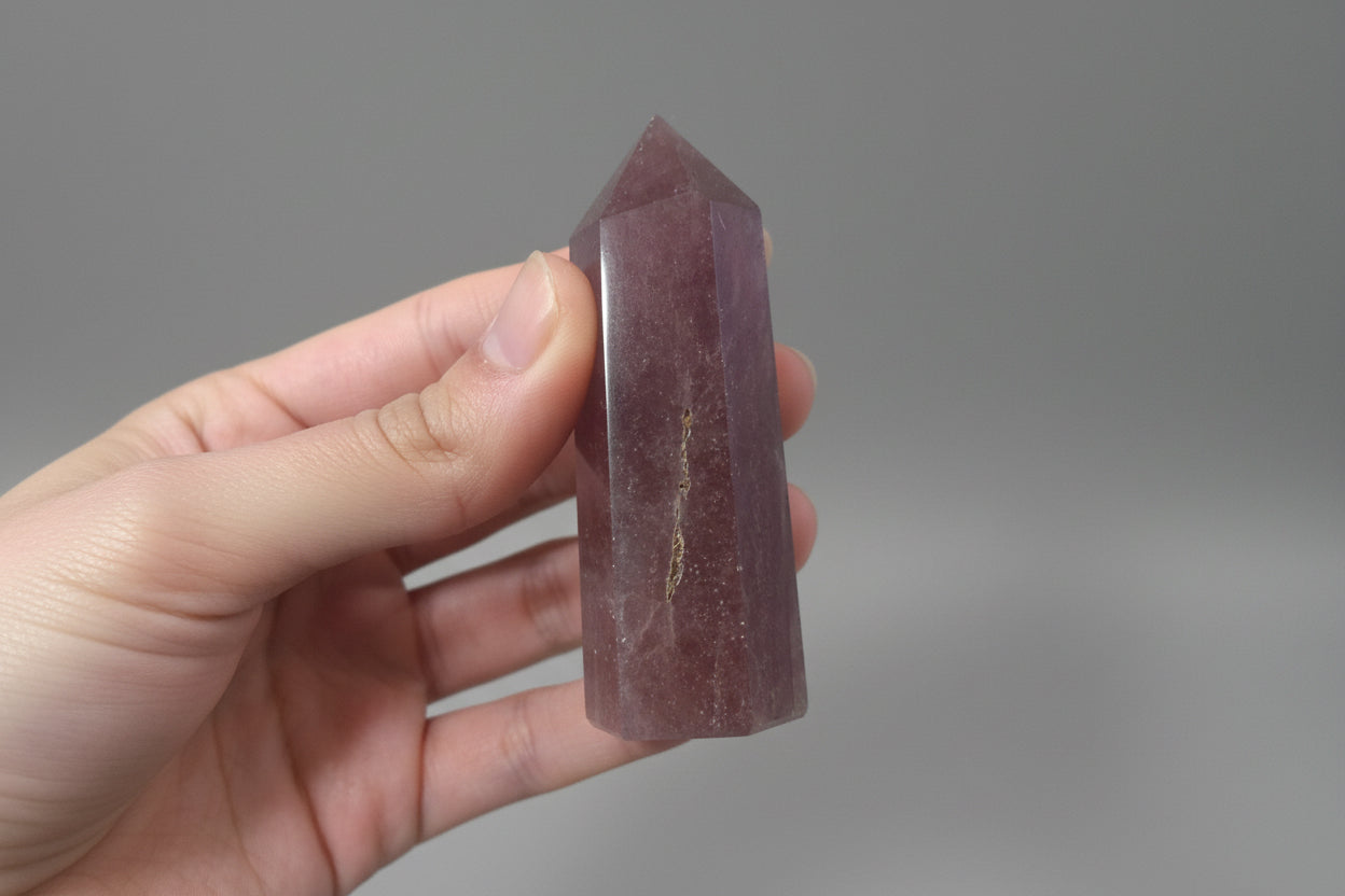 Punta generadora de Cuarzo fresa