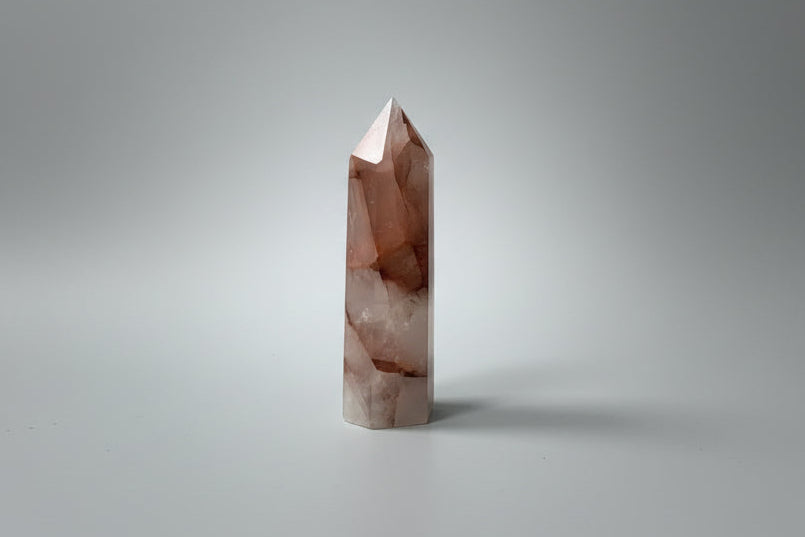 Punta generadora de cuarzo fuego