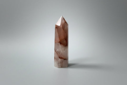 Punta generadora de cuarzo fuego