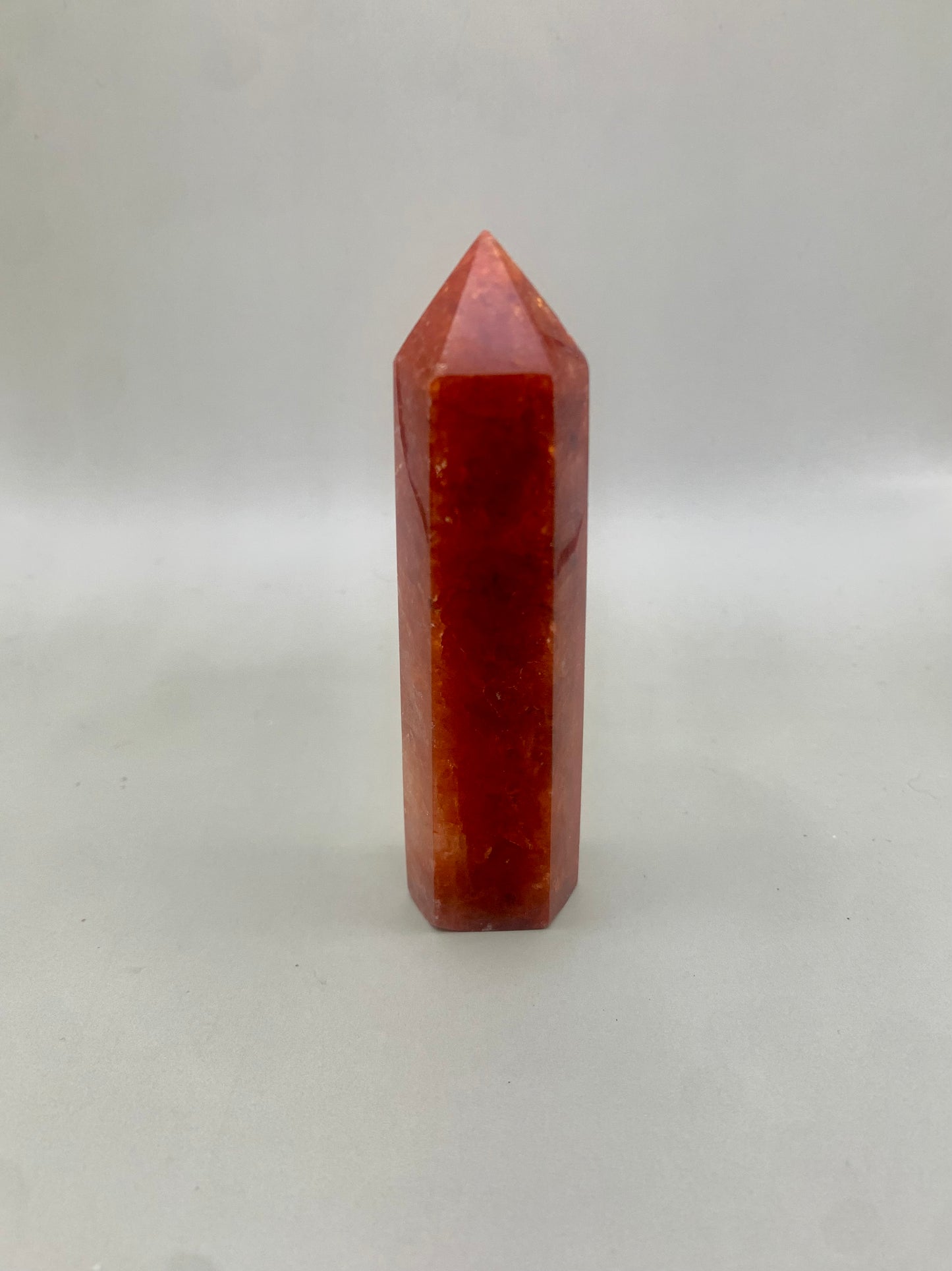 Punta generadora de cuarzo fuego