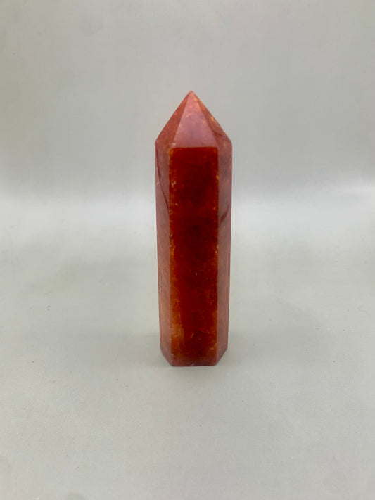 Punta generadora de cuarzo fuego