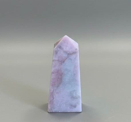 Punta generadora de ópalo rosa