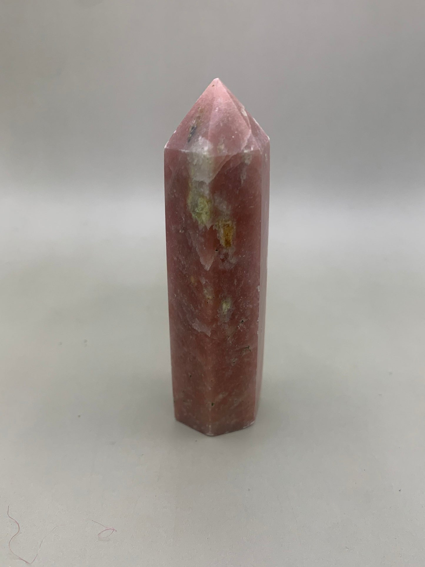 Punta generadora de ópalo rosa