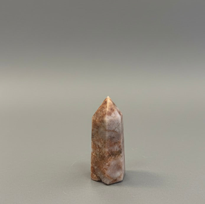 Punta generadora de piedra sol