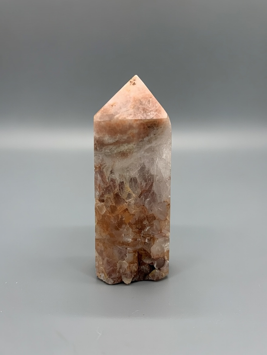 Punta generadora de piedra sol