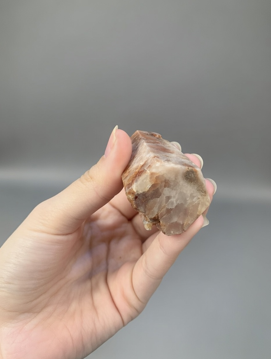 Punta generadora de piedra sol