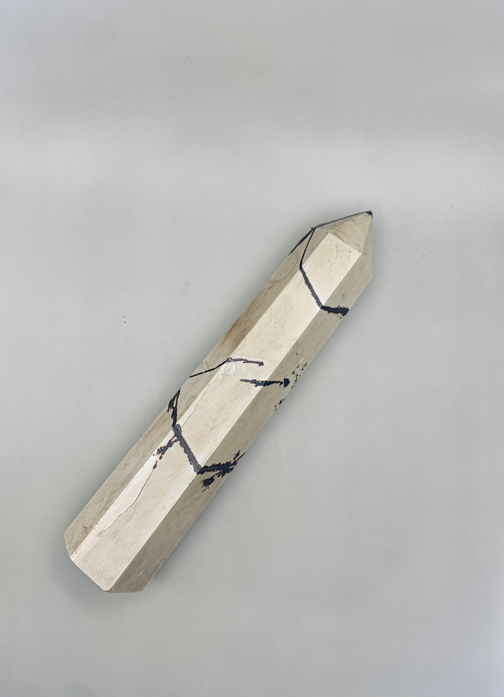 Punta Generadora de Septaria